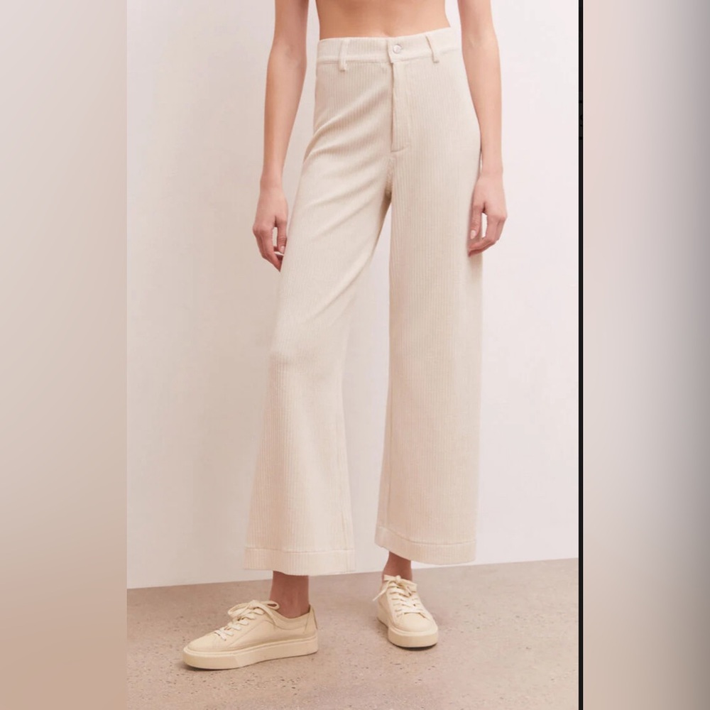 NEW Z Supply Prospect Knit Cord Pants